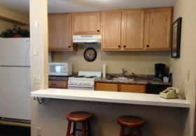 Kitchenette Lakeshore Inn & Suites