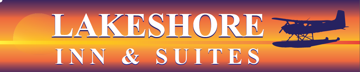 Lakeshore Inn & Suites Anchorage Alaska Logo