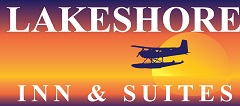 Logo Lakeshore Inn & Suites